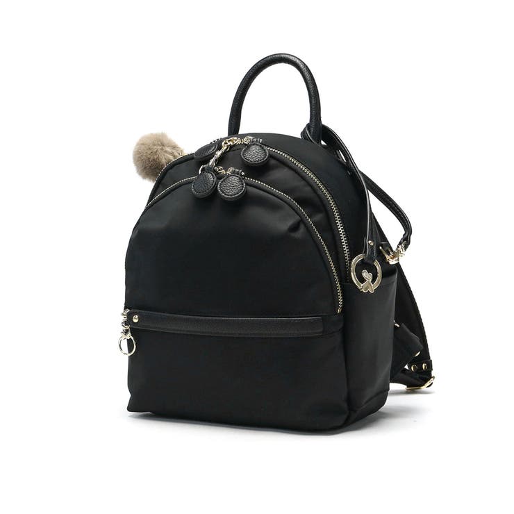 ブラック | カナナプロジェクト リュック Kananaproject | ギャレリア Bag＆Luggage