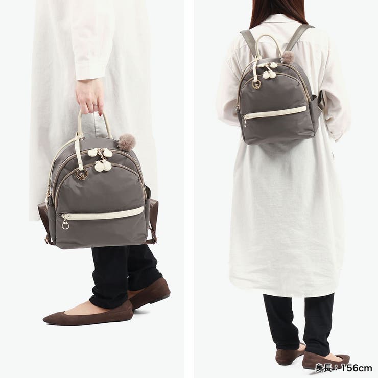 カナナプロジェクト リュック Kananaproject | ギャレリア Bag＆Luggage | 詳細画像10 