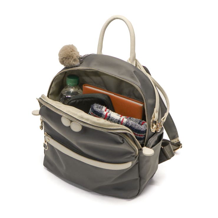 カナナプロジェクト リュック Kananaproject | ギャレリア Bag＆Luggage | 詳細画像17 