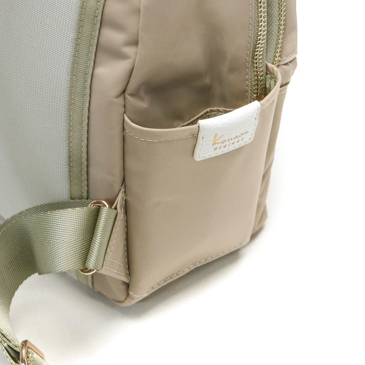 カナナプロジェクト リュック Kananaproject | ギャレリア Bag＆Luggage | 詳細画像20 