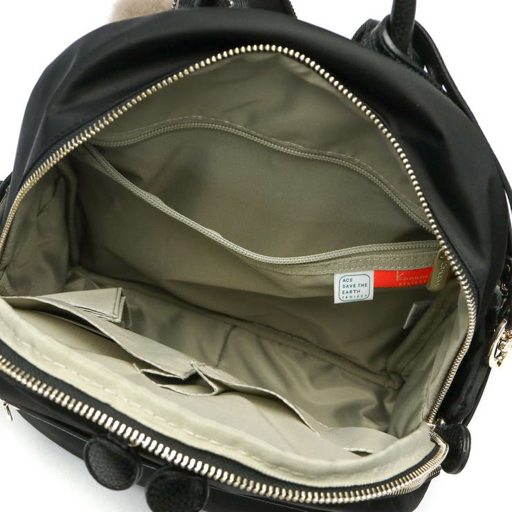 カナナプロジェクト リュック Kananaproject | ギャレリア Bag＆Luggage | 詳細画像24 