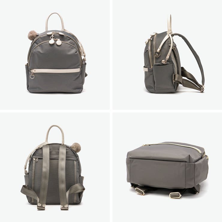 カナナプロジェクト リュック Kananaproject | ギャレリア Bag＆Luggage | 詳細画像8 