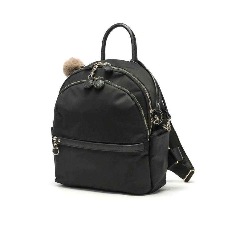 ブラック | カナナプロジェクト リュック Kananaproject | ギャレリア Bag＆Luggage
