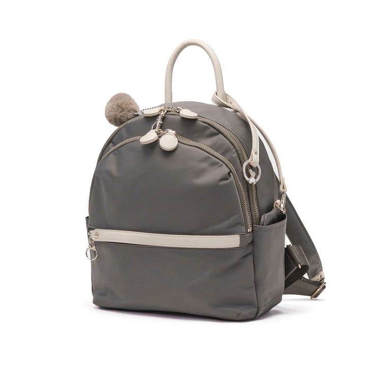 グレージュ | カナナプロジェクト リュック Kananaproject | ギャレリア Bag＆Luggage