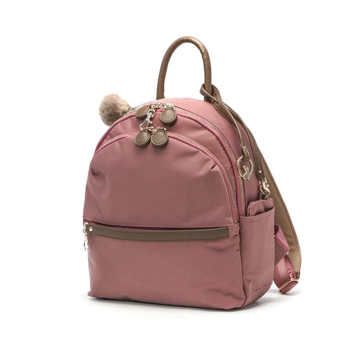 ローズピンク | カナナプロジェクト リュック Kananaproject | ギャレリア Bag＆Luggage