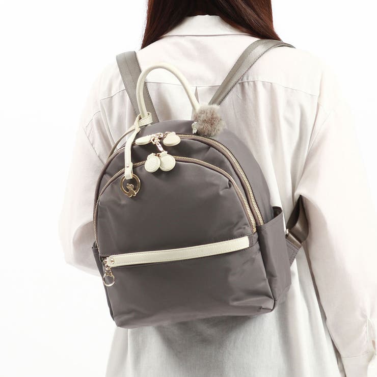 カナナプロジェクト リュック レディース[品番：GLNB0013273]｜ギャレリア  Bag＆Luggage（ギャレリアバックアンドラゲッジ）のレディースファッション通販｜SHOPLIST（ショップリスト）