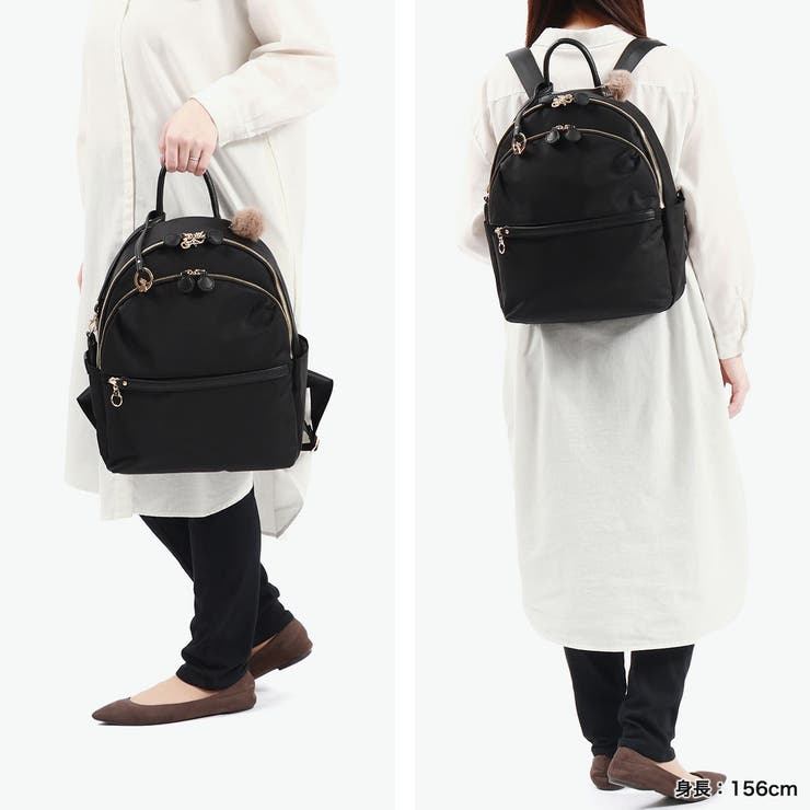 カナナプロジェクト リュック Kanana | ギャレリア Bag＆Luggage | 詳細画像10 