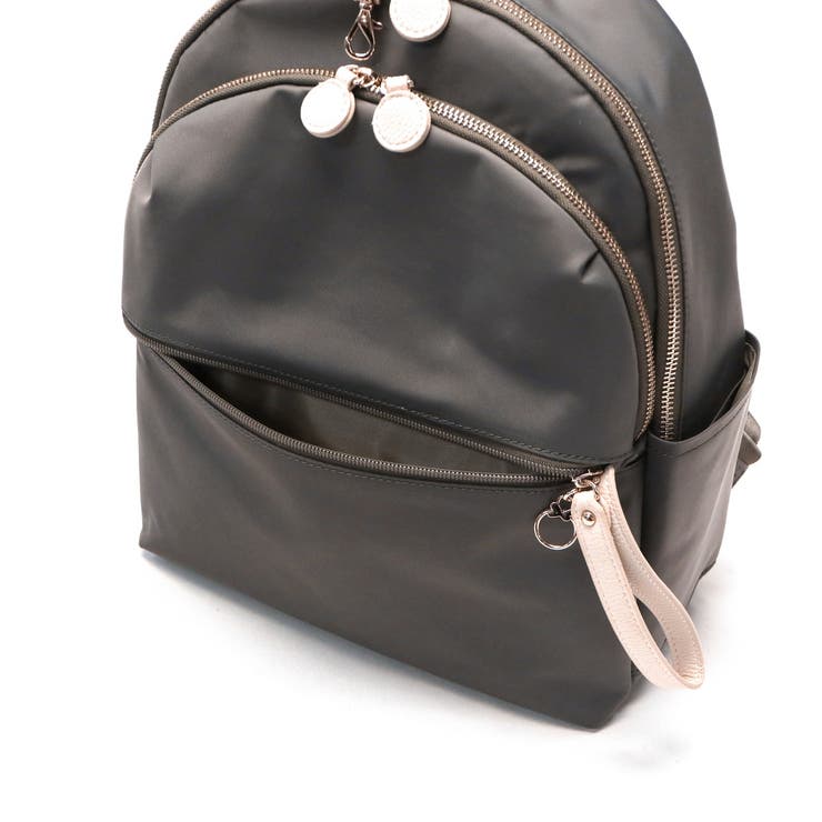 カナナプロジェクト リュック Kanana | ギャレリア Bag＆Luggage | 詳細画像18 