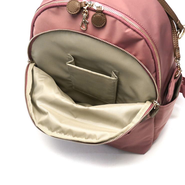 カナナプロジェクト リュック Kanana | ギャレリア Bag＆Luggage | 詳細画像19 