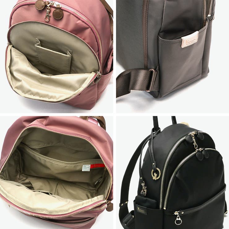 カナナプロジェクト リュック Kanana | ギャレリア Bag＆Luggage | 詳細画像7 