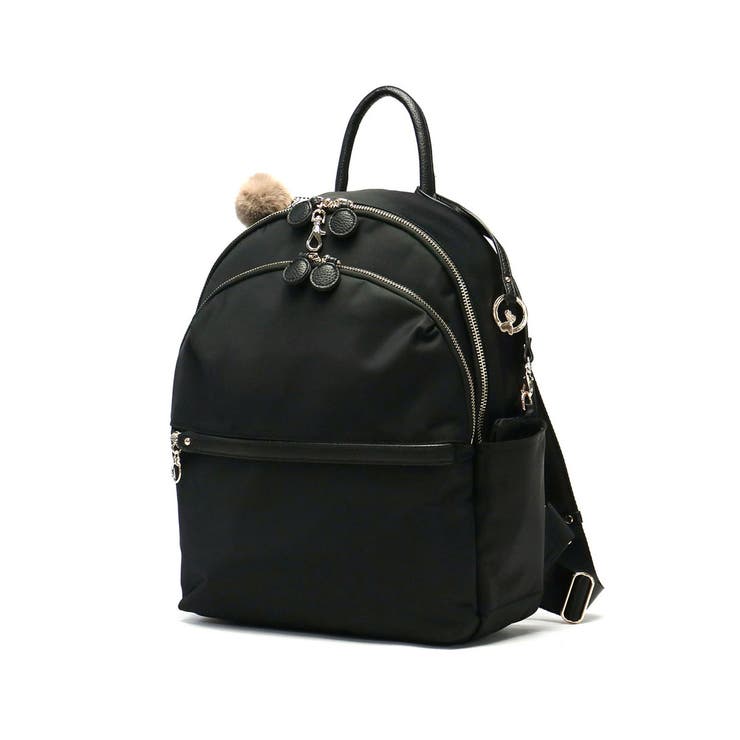 ブラック | カナナプロジェクト リュック Kanana | ギャレリア Bag＆Luggage