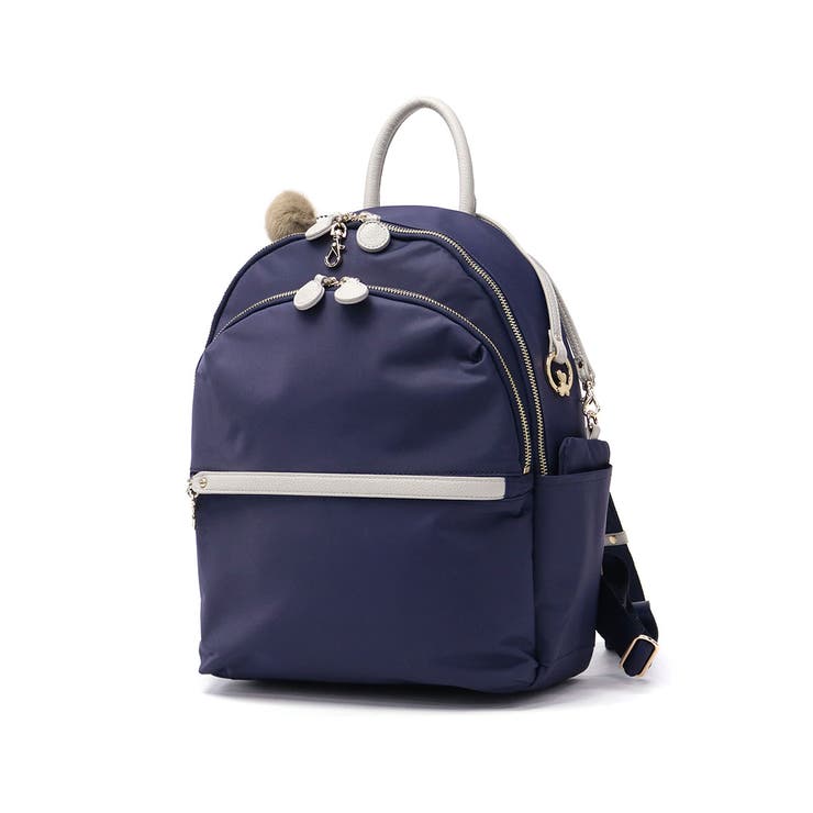 ネイビー | カナナプロジェクト リュック Kanana | ギャレリア Bag＆Luggage