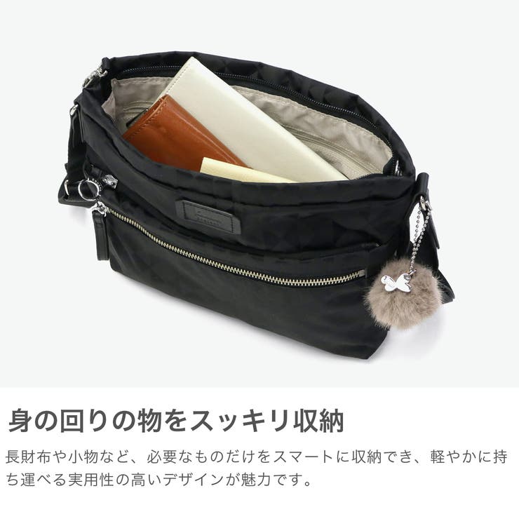 カナナプロジェクト ショルダーバッグ Kananaproject | ギャレリア Bag＆Luggage | 詳細画像3 