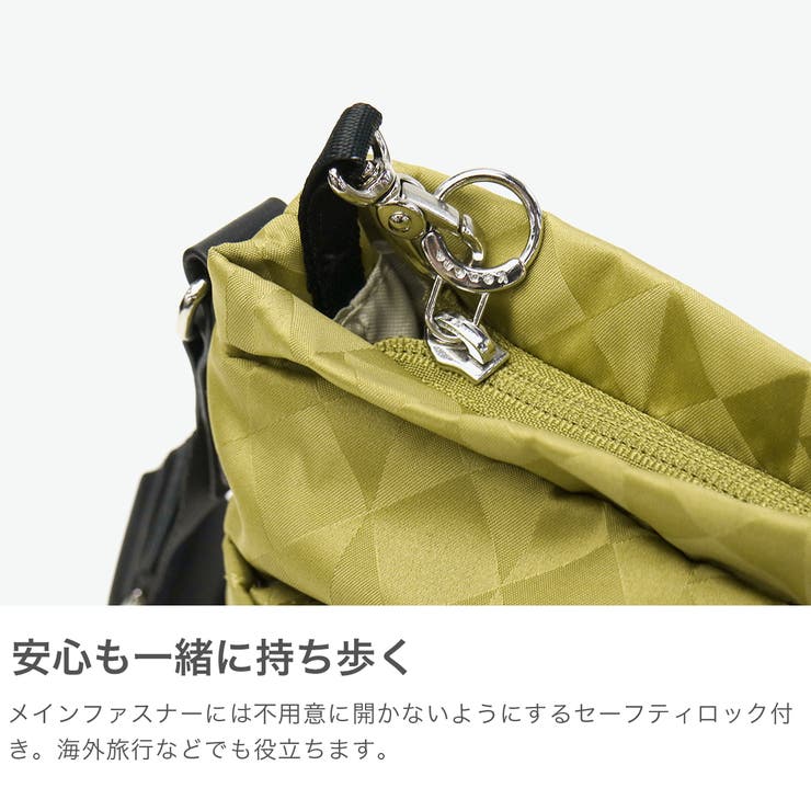 カナナプロジェクト ショルダーバッグ Kananaproject | ギャレリア Bag＆Luggage | 詳細画像4 