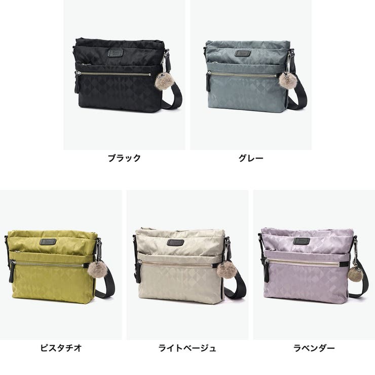カナナプロジェクト ショルダーバッグ Kananaproject | ギャレリア Bag＆Luggage | 詳細画像8 