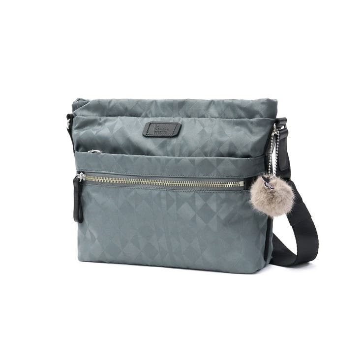 グレー | カナナプロジェクト ショルダーバッグ Kananaproject | ギャレリア Bag＆Luggage