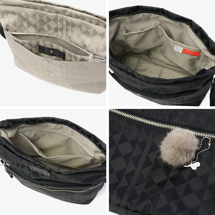 カナナプロジェクト ショルダーバッグ Kananaproject | ギャレリア Bag＆Luggage | 詳細画像6 