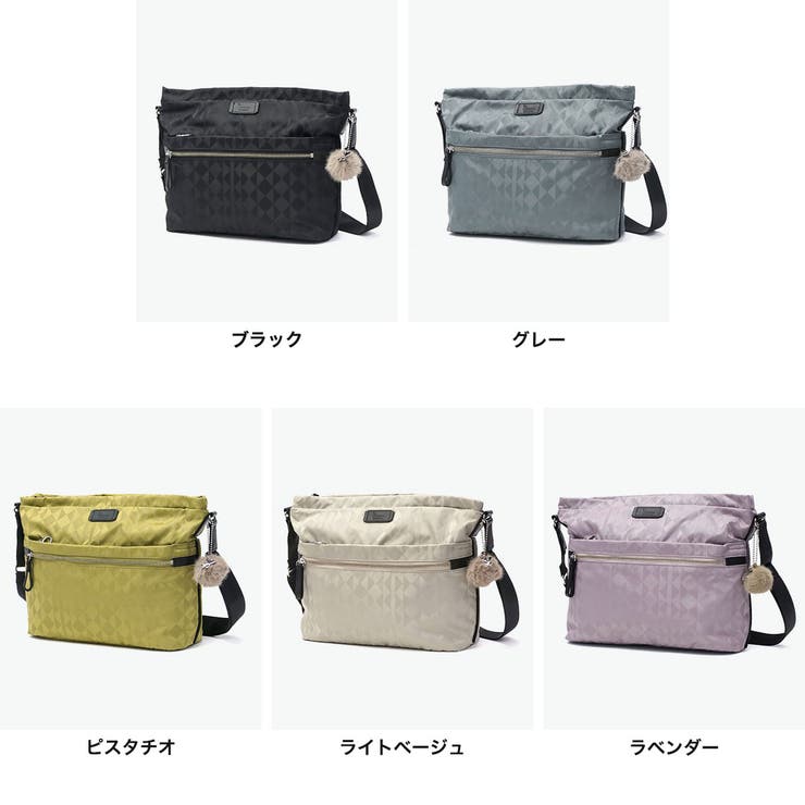 カナナプロジェクト ショルダーバッグ Kananaproject | ギャレリア Bag＆Luggage | 詳細画像8 