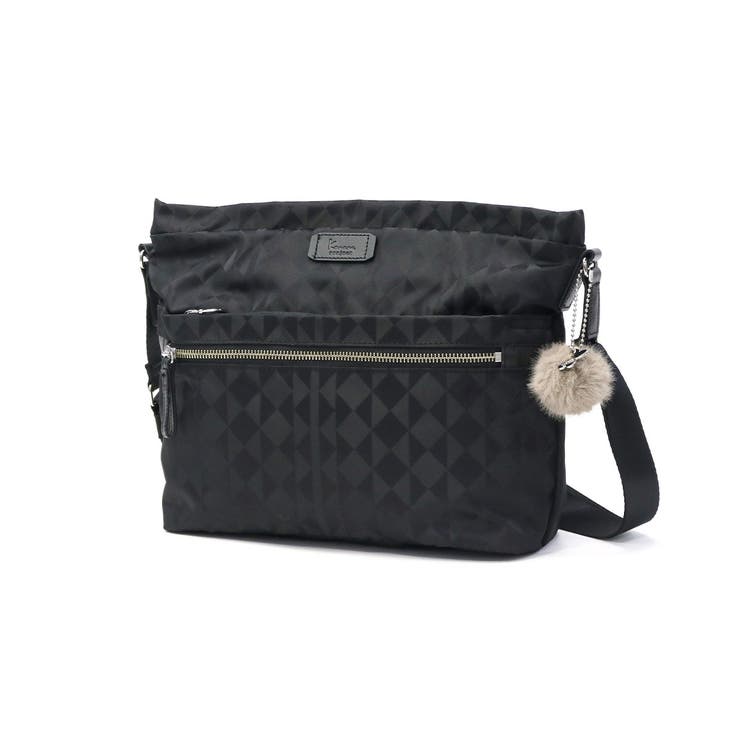 ブラック | カナナプロジェクト ショルダーバッグ Kananaproject | ギャレリア Bag＆Luggage