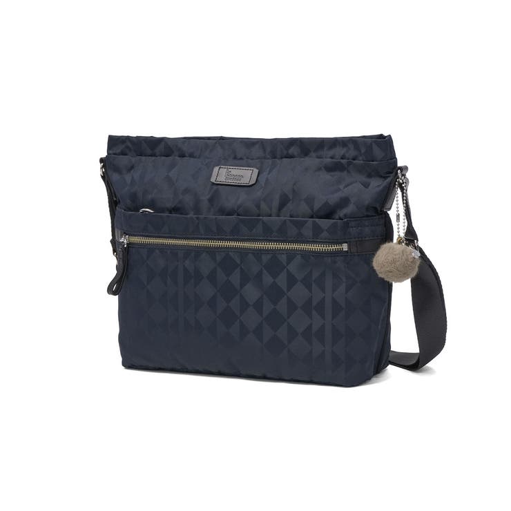 ネイビー | カナナプロジェクト ショルダーバッグ Kananaproject | ギャレリア Bag＆Luggage
