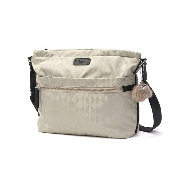 ライトベージュ | カナナプロジェクト ショルダーバッグ Kananaproject | ギャレリア Bag＆Luggage