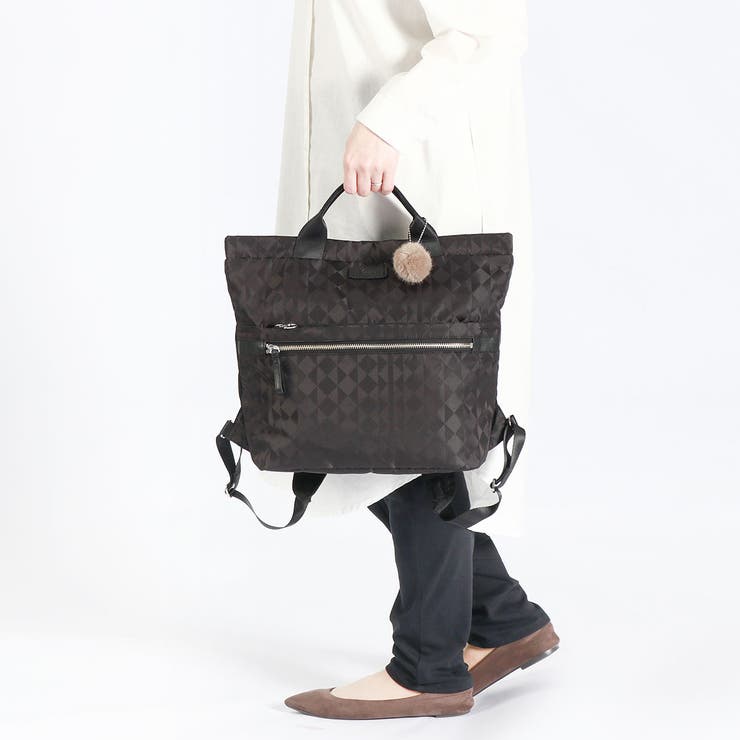 カナナプロジェクト リュック レディース | ギャレリア Bag＆Luggage | 詳細画像3 