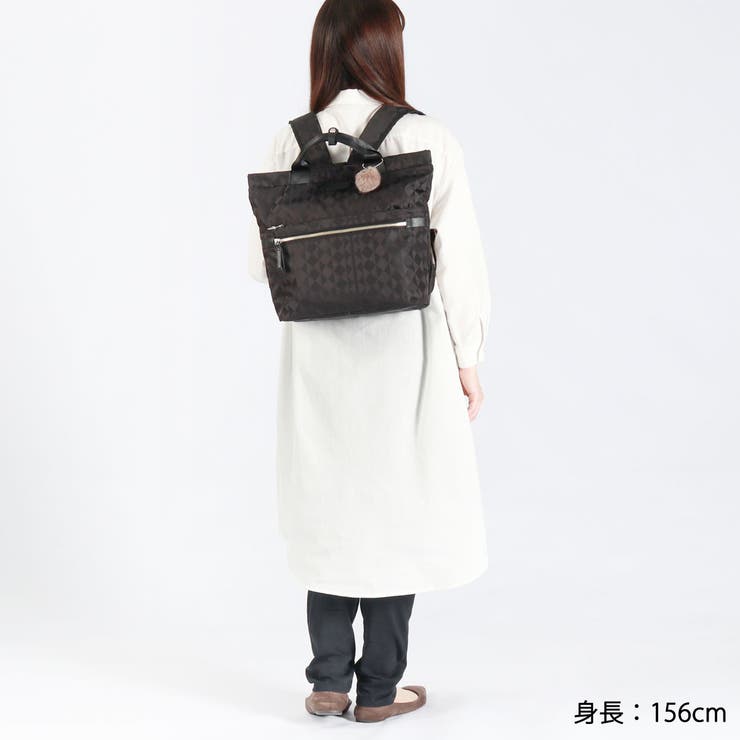 カナナプロジェクト リュック レディース | ギャレリア Bag＆Luggage | 詳細画像4 