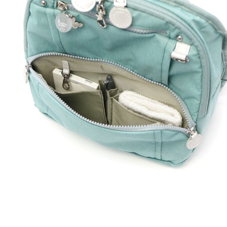 カナナプロジェクト リュック KananaProject | ギャレリア Bag＆Luggage | 詳細画像18 