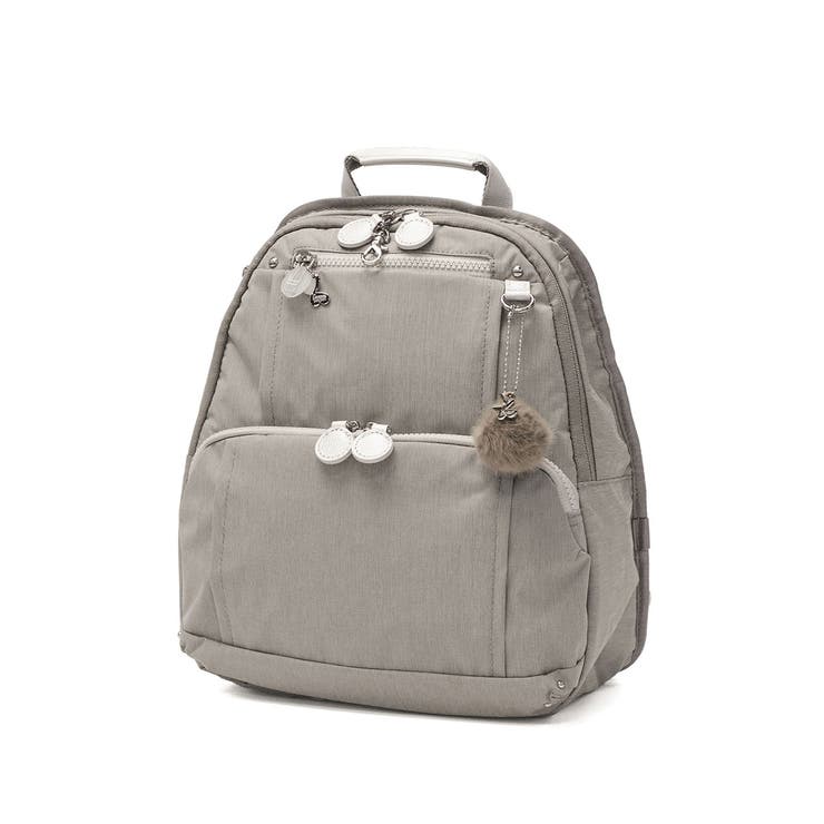 グレージュ | カナナプロジェクト リュック KananaProject | ギャレリア Bag＆Luggage