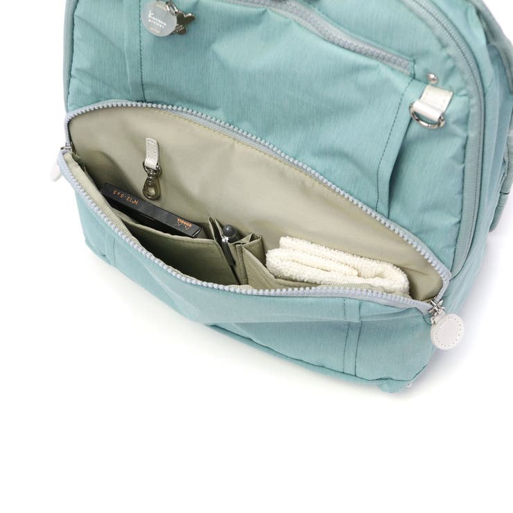 カナナプロジェクト リュック KananaProject | ギャレリア Bag＆Luggage | 詳細画像18 