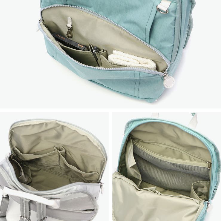 カナナプロジェクト リュック KananaProject | ギャレリア Bag＆Luggage | 詳細画像6 