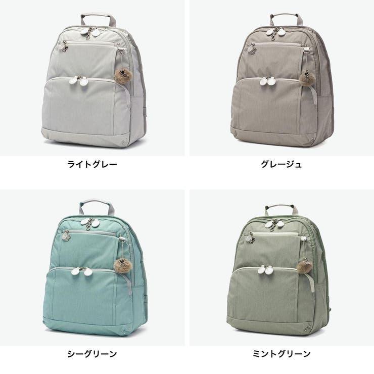 カナナプロジェクト リュック KananaProject | ギャレリア Bag＆Luggage | 詳細画像8 