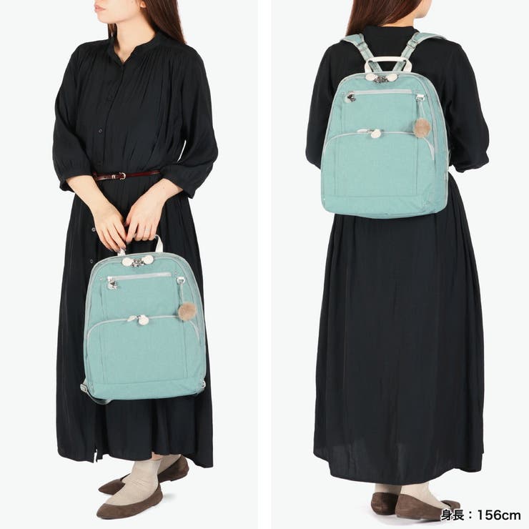 カナナプロジェクト リュック KananaProject | ギャレリア Bag＆Luggage | 詳細画像9 