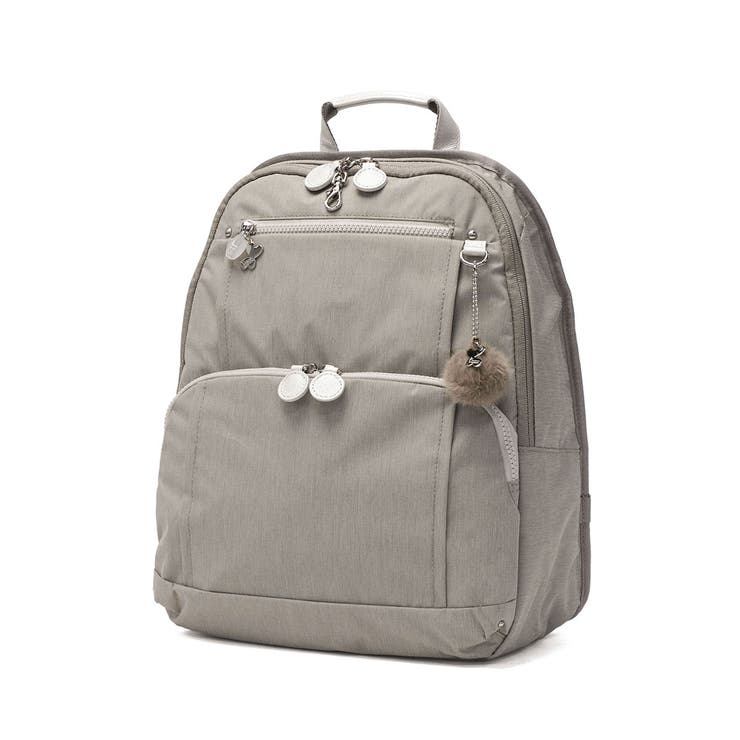 グレージュ | カナナプロジェクト リュック KananaProject | ギャレリア Bag＆Luggage