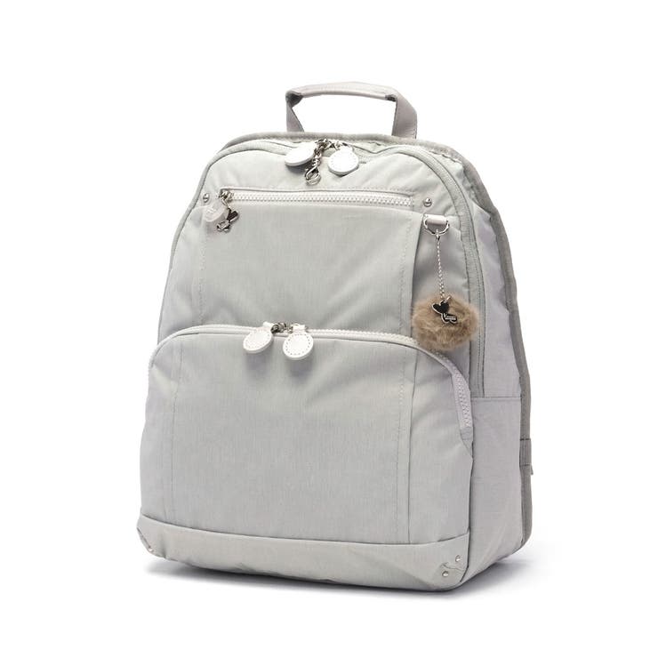 ライトグレー | カナナプロジェクト リュック KananaProject | ギャレリア Bag＆Luggage