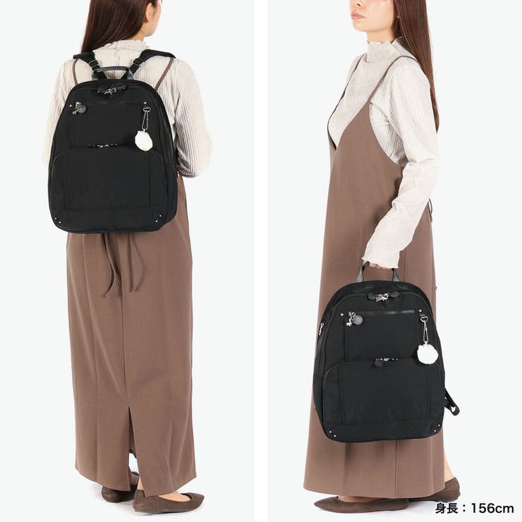 カナナプロジェクト リュック Kananaproject | ギャレリア Bag＆Luggage | 詳細画像11 