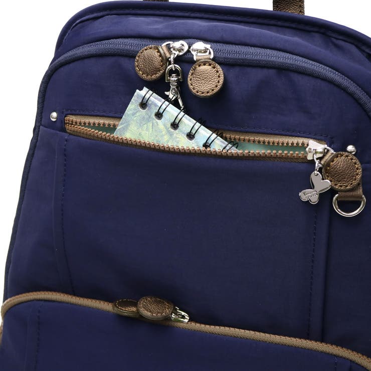 カナナプロジェクト リュック Kananaproject | ギャレリア Bag＆Luggage | 詳細画像19 