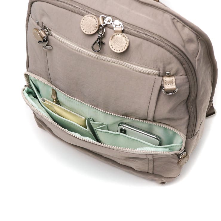 カナナプロジェクト リュック Kananaproject | ギャレリア Bag＆Luggage | 詳細画像20 