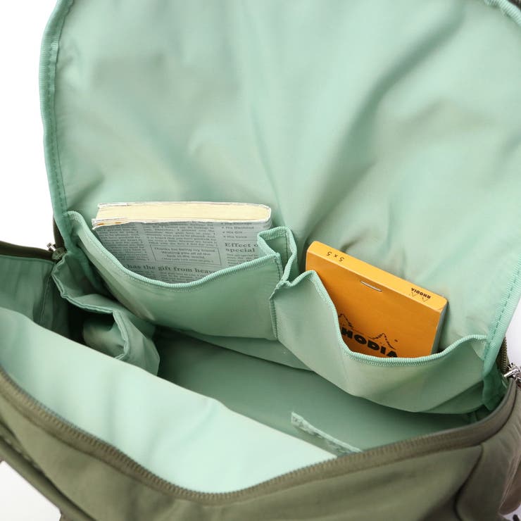 カナナプロジェクト リュック Kananaproject | ギャレリア Bag＆Luggage | 詳細画像23 