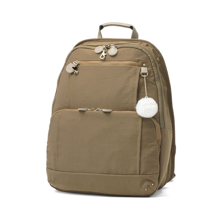 ナッツ | カナナプロジェクト リュック Kanana | ギャレリア Bag＆Luggage