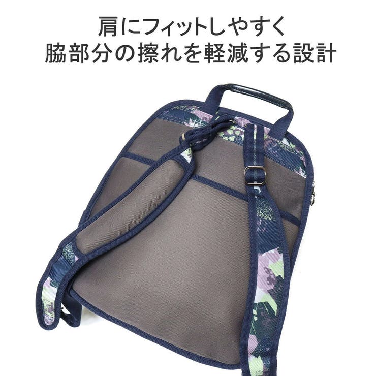カナナプロジェクト リュック レディース | ギャレリア Bag＆Luggage | 詳細画像10 