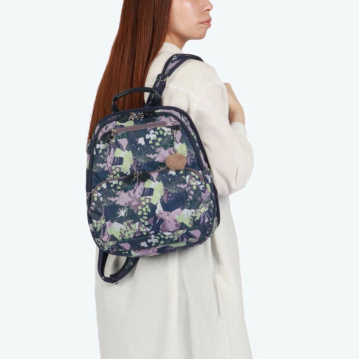 カナナプロジェクト リュック レディース | ギャレリア Bag＆Luggage | 詳細画像2 