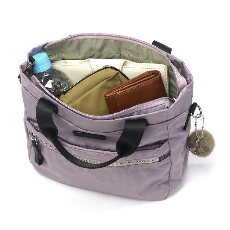 カナナプロジェクト トートバッグ Kanana | ギャレリア Bag＆Luggage | 詳細画像15 