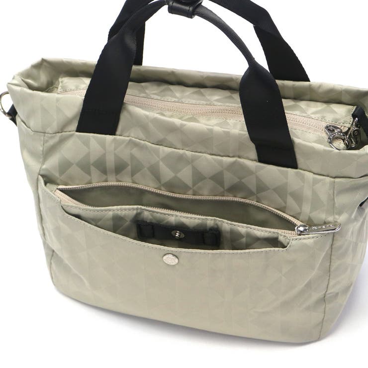 カナナプロジェクト トートバッグ Kanana | ギャレリア Bag＆Luggage | 詳細画像18 