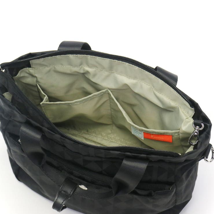 カナナプロジェクト トートバッグ Kanana | ギャレリア Bag＆Luggage | 詳細画像19 