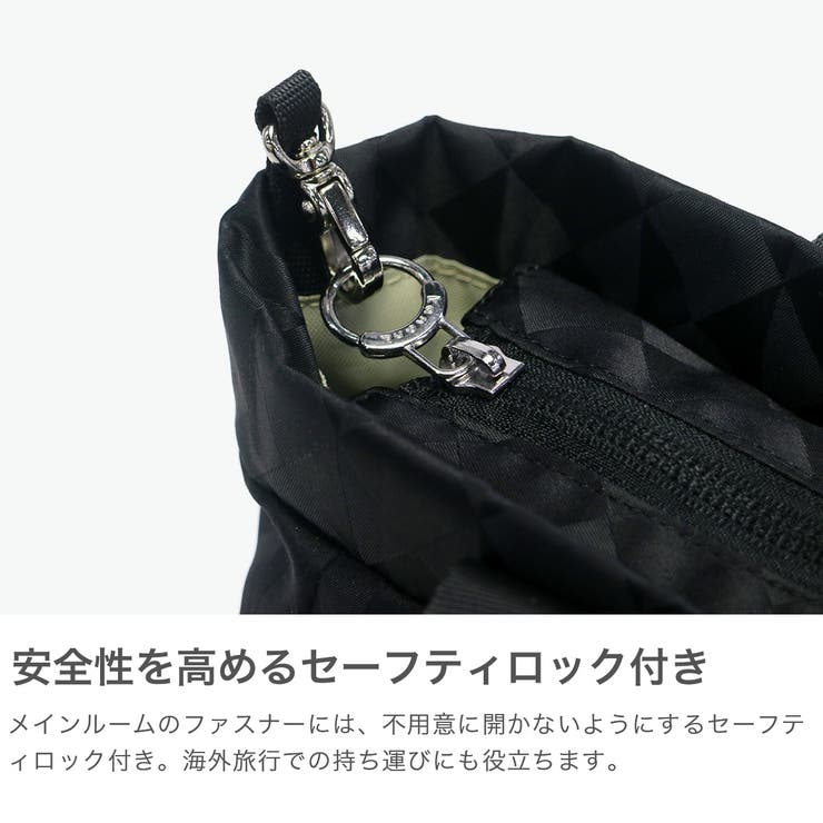 カナナプロジェクト トートバッグ Kanana | ギャレリア Bag＆Luggage | 詳細画像4 