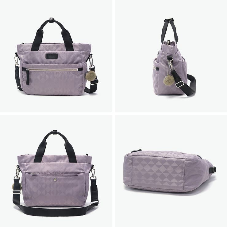 カナナプロジェクト トートバッグ Kanana | ギャレリア Bag＆Luggage | 詳細画像6 