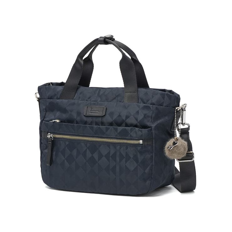 ネイビー | カナナプロジェクト トートバッグ Kanana | ギャレリア Bag＆Luggage