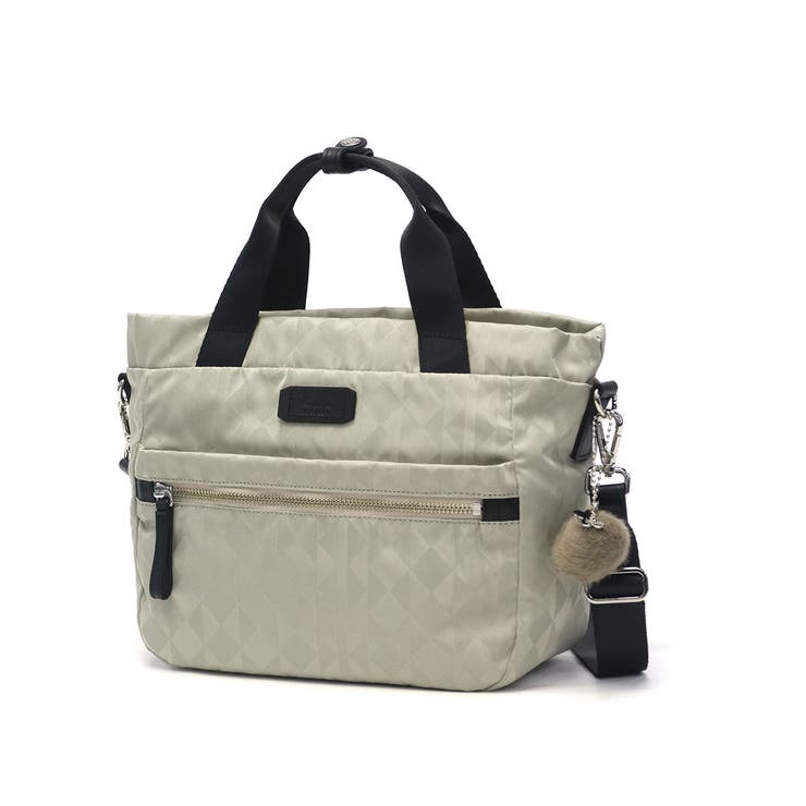 ライトベージュ | カナナプロジェクト トートバッグ Kanana | ギャレリア Bag＆Luggage