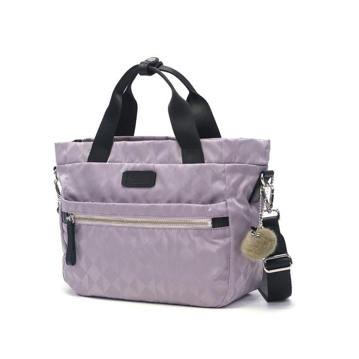ラベンダー | カナナプロジェクト トートバッグ Kanana | ギャレリア Bag＆Luggage